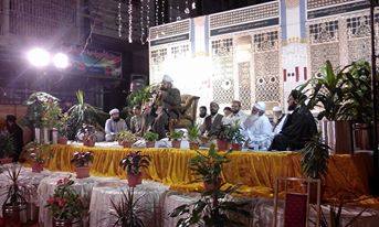 Mahfil, Mahmoodabad -  Feb 2015